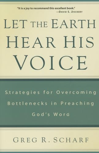 Let The Earth Hear His Voice
