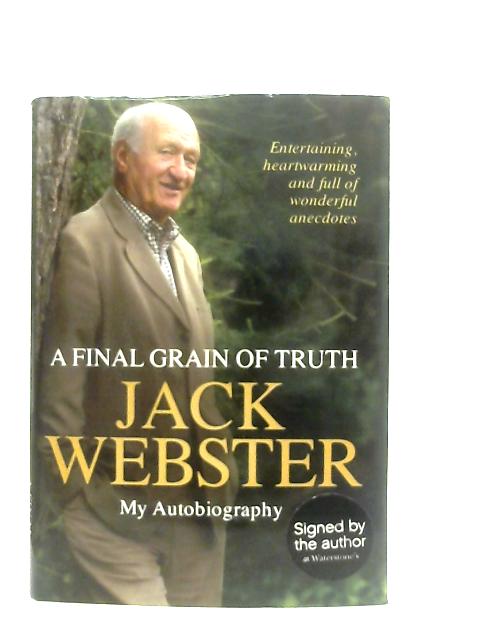 A Final Grain of Truth