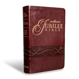 Breakthrough Jubilee Bible, Modern English Version