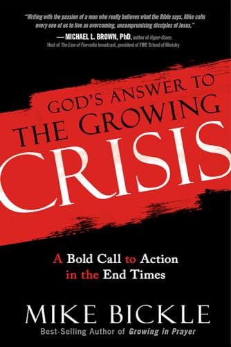 God's Answer to the Growing Crisis