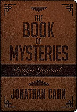 Book Of Mysteries Prayer Journal, The