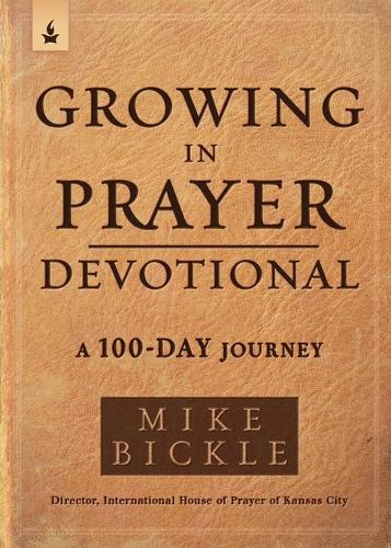 Growing in Prayer Devotional
