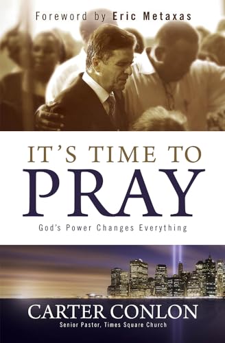 It's Time To Pray!