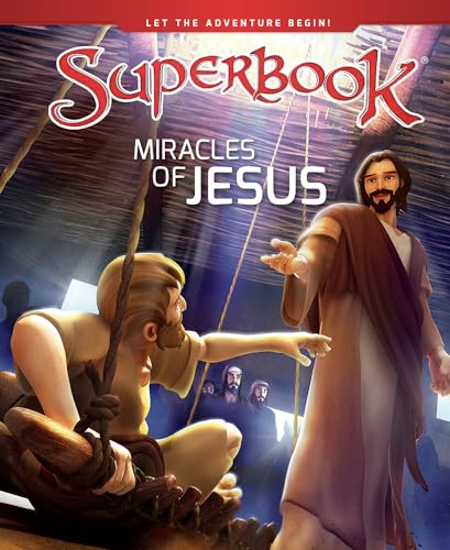 Miracles of Jesus