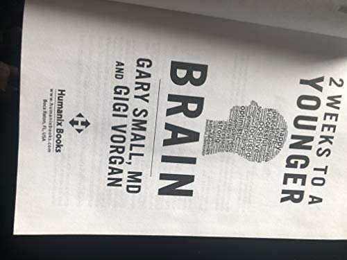 2 Weeks to a Younger Brain