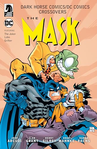 Dark Horse Comics/DC Comics: The Mask