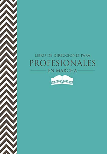 Libro de Direcciones Para Profesionales En Marcha