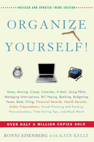 Organize Yourself!