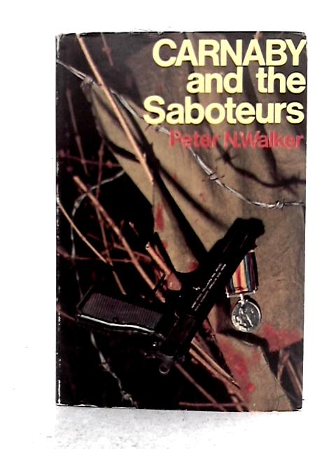 Carnaby and the Saboteurs