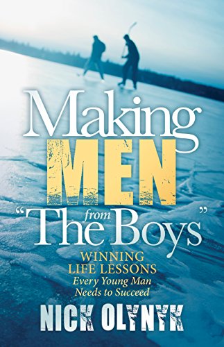 Making Men from The Boys