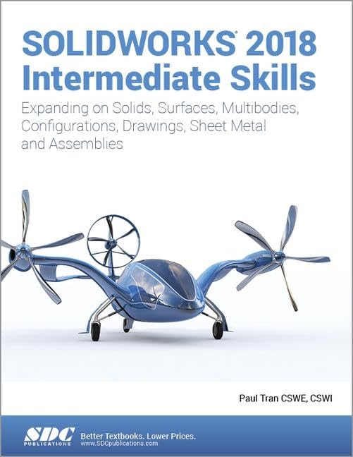SOLIDWORKS 2018 Intermediate Skills