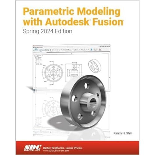 Parametric Modeling with Autodesk Fusion