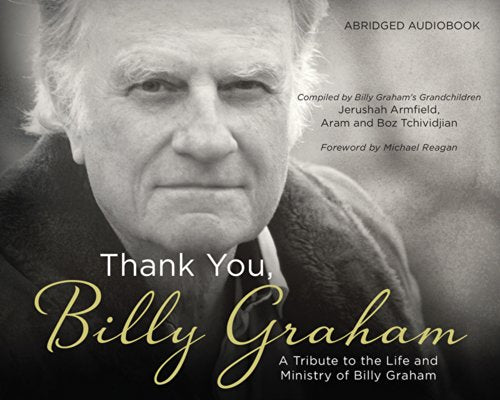 Thank You, Billy Graham