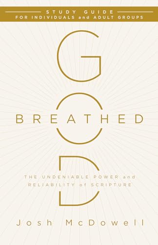 God-Breathed Study Guide