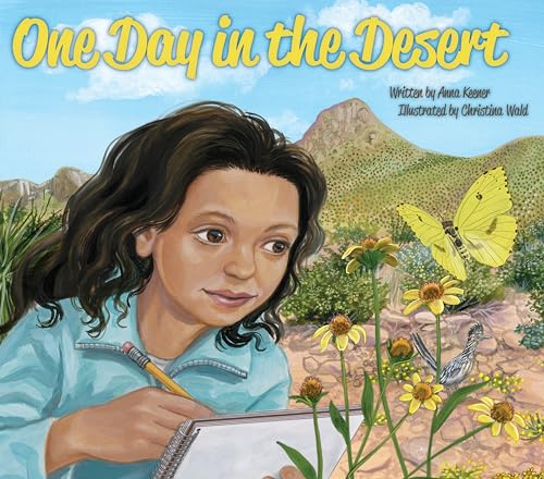A One Day in the Desert