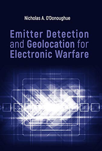Emitter Detection and Geolocation for Electronic Warfare