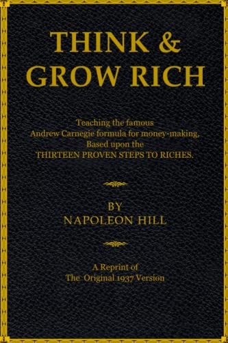 Think and Grow Rich