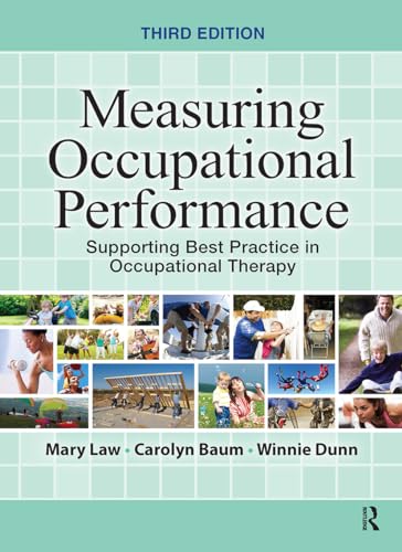 Measuring Occupational Performance