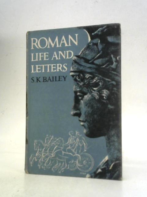 Roman Life and Letters | Old & Rare at World of Books GB