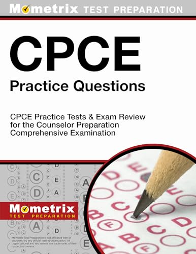 Cpce Practice Questions