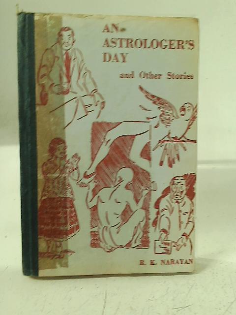 An Astrologer's Day and Other Stories