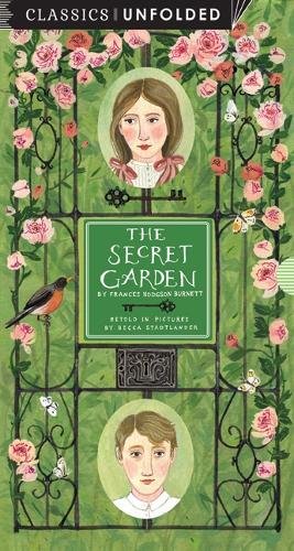 The Secret Garden Unfolded