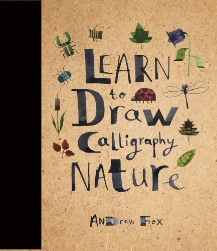 Learn to Draw Calligraphy Nature