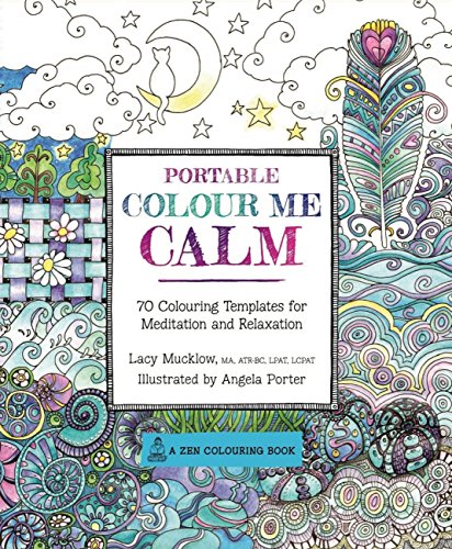 Portable Color Me Calm