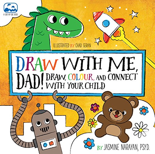 Draw with Me, Dad! - UK version