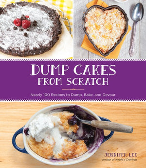 Dump Cakes from Scratch