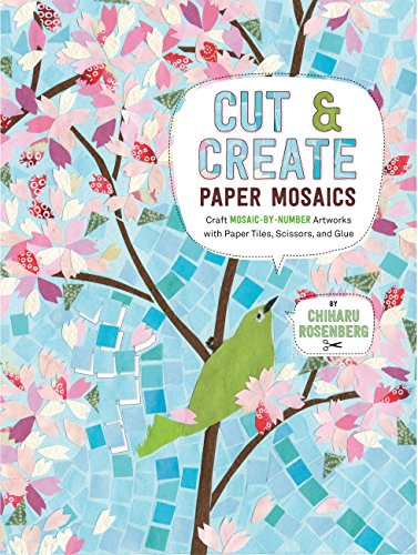 Cut and Create Paper Mosaics