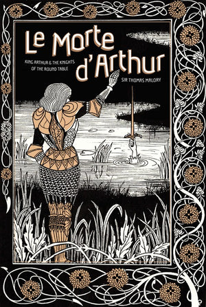 Le Le Morte d'Arthur