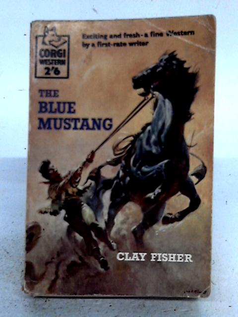 The Blue Mustang