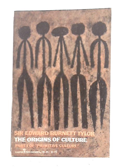 The Origins of Culture