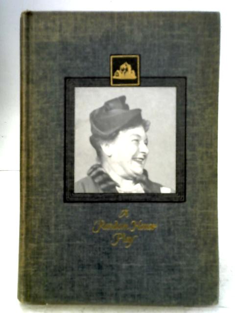 The Solid Gold Cadillac; a Comedy, by Howard Teichmann and George S. Kaufman