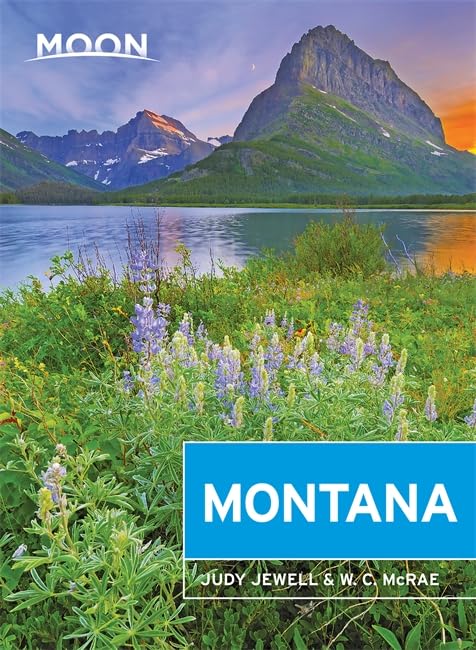 Moon Montana (9th ed)