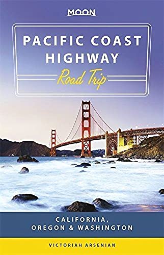 Moon Pacific Coast Highway Road Trip