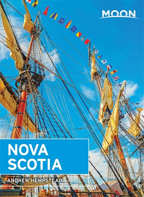 Moon Nova Scotia (4th ed)