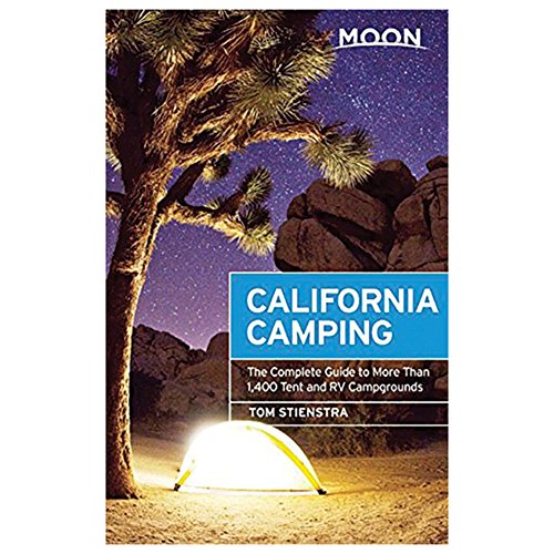 Moon California Camping (19th ed)
