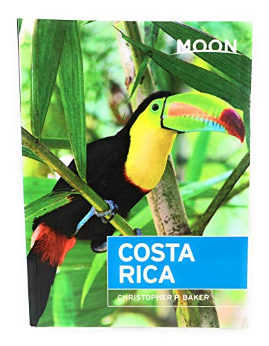Moon Costa Rica (10th ed)