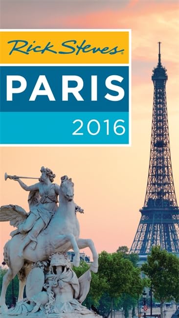 Rick Steves Paris