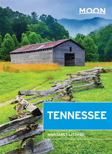 Moon Tennessee (Seventh Edition) 