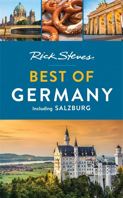 Rick Steves Best of Germany