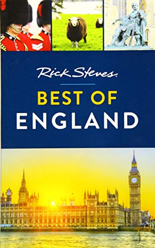 Rick Steves Best of England (First Edition)