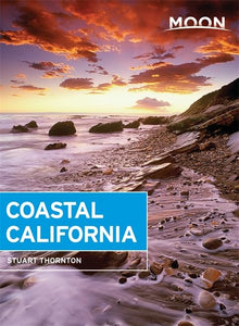 Moon Coastal California (Fifth Edition) 