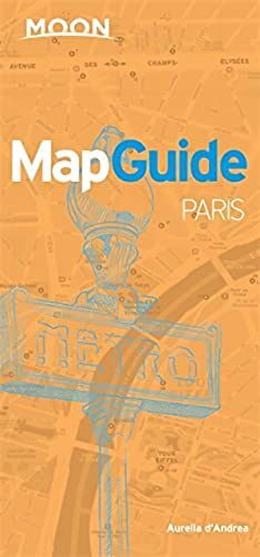 Moon MapGuide Paris (6th ed)
