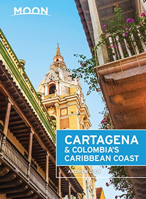 Moon Cartagena & Colombia's Caribbean Coast