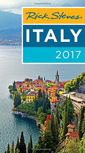 Rick Steves Italy 2017
