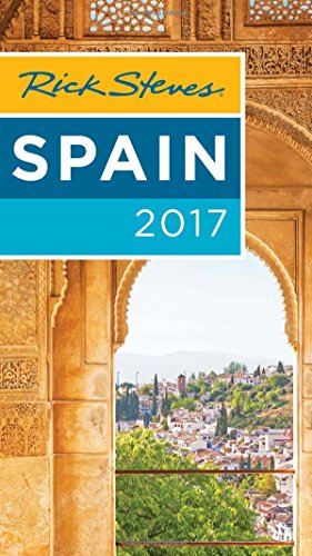 Rick Steves Spain 2017