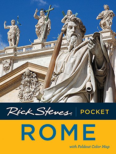 Rick Steves Pocket Rome 3rd Edition